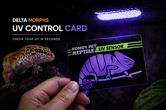 UV Control Card