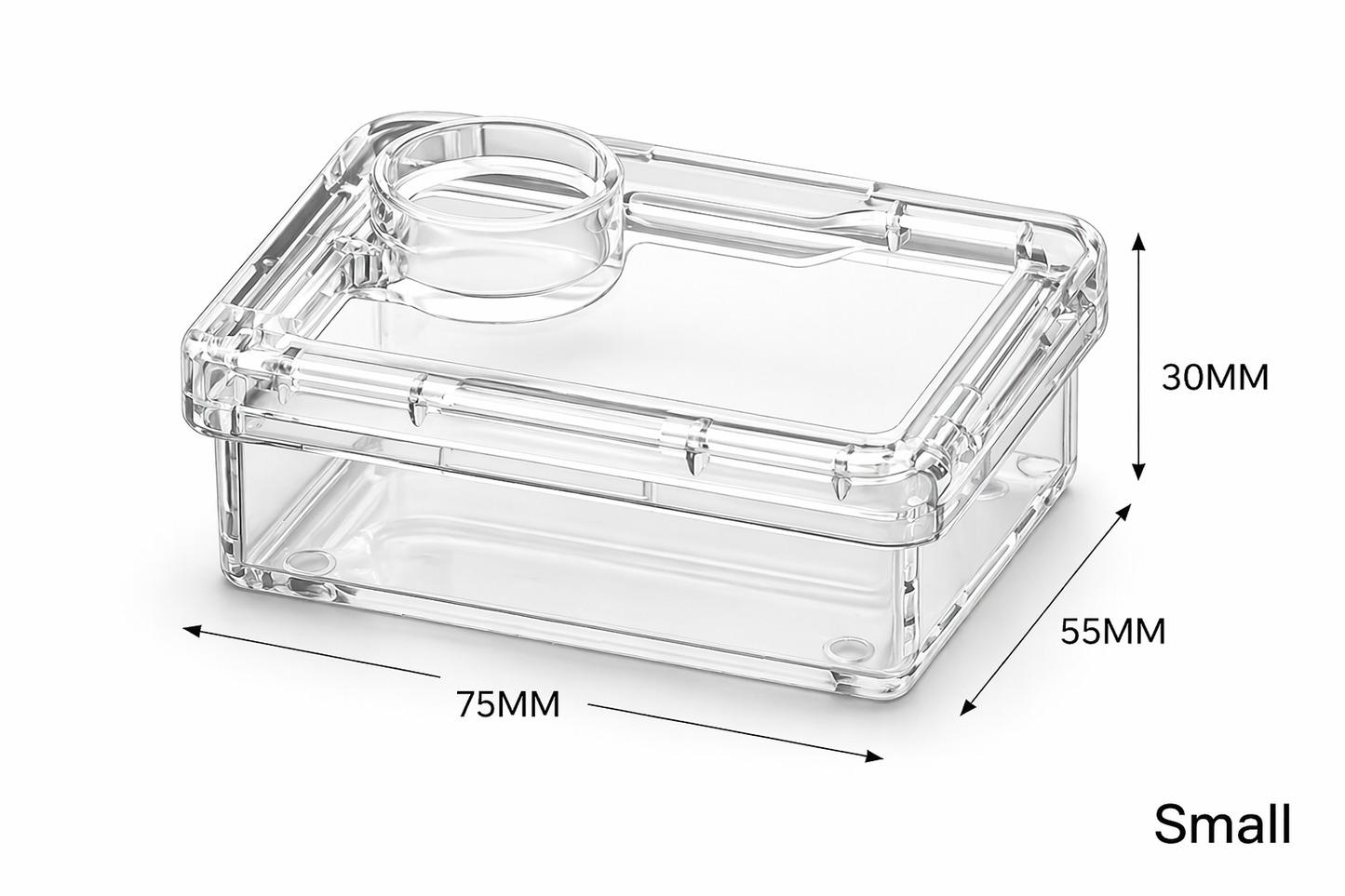 Delta Morphs' Anti-Escape Feeder