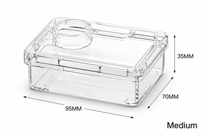 Delta Morphs' Anti-Escape Feeder